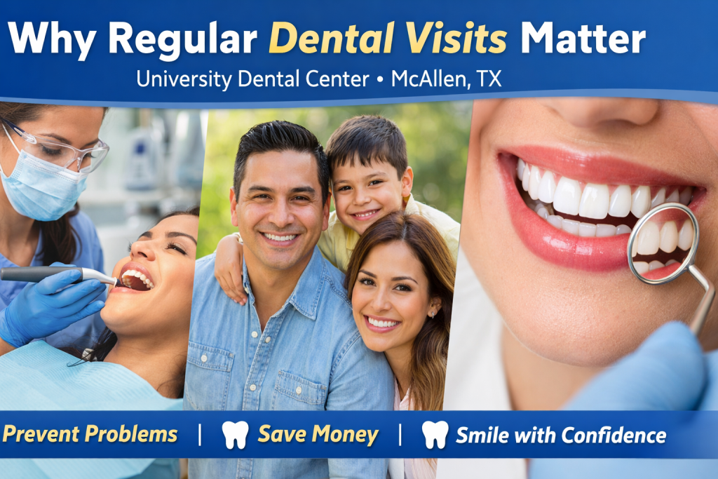 University Dental Center University Dental Center